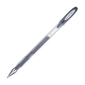 Uni UM-120NM Signo Noble 0.8 Metalik Gümüş Jel Kalem