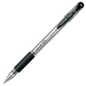 Uni UM-151 Signo DX 0.7 Siyah Jel Kalem