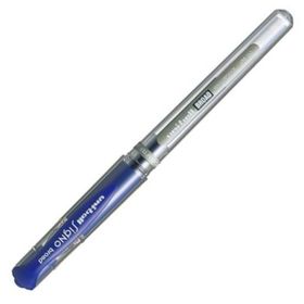 Uni UM-153 Signo 1.0 Mavi İmza Kalemi