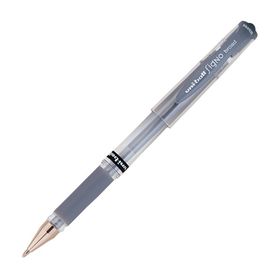 Uni UM-153 Signo Broad 1.0 Gümüş Jel Kalem