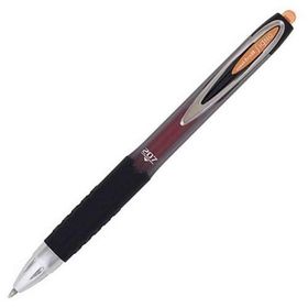 Uni UMN-207 Signo 0.7 Turuncu Jel Kalem