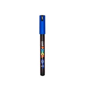 Uni Uni Posca PC-1MR Boyama Markörü 0.7 mm Mavi