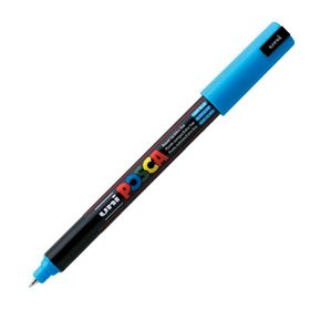 Uni Uni Posca PC-1MR Boyama Markörü 0.7 mm Mavi