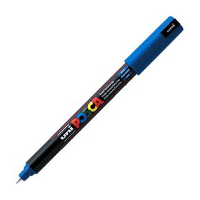 Uni Uni Posca PC-1MR Boyama Markörü 0.7 mm Mavi