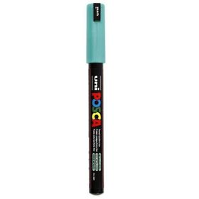 Uni Uni Posca PC-1MR Boyama Markörü 0.7 mm Metalik Yeşil