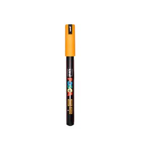 Uni Uni Posca PC-1MR Boyama Markörü 0.7 mm Turuncu