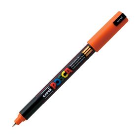 Uni Uni Posca PC-1MR Boyama Markörü 0.7 mm Turuncu