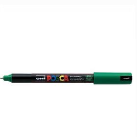 Uni Uni Posca PC-1MR Boyama Markörü 0.7 mm Yeşil