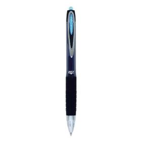 Unibal Signo UMN-207 Mavi Siyah 0.7mm Mekanik Jel Kalem