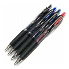 Unibal Signo UMN-207 Siyah 0.7mm Mekanik Jel Kalem