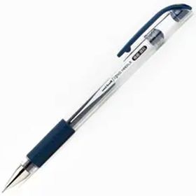 Uniball 151ND Signo Needle Metal 0,38 mm Mavi Siyah İğne Uçlu Jel Kalem