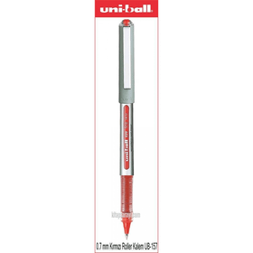 Uniball Eye Fine 0,7 mm Kırmızı Roller Kalem