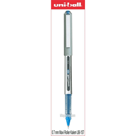 Uniball Eye Fine 0,7 mm Mavi Roller Kalem