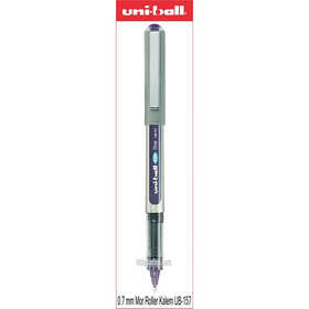 Uniball Eye Fine 0,7 mm Mor Roller Kalem