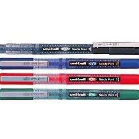 Uniball Eye Needle UB-165 Siyah Point 0.5 İğne Uçlu Kalem