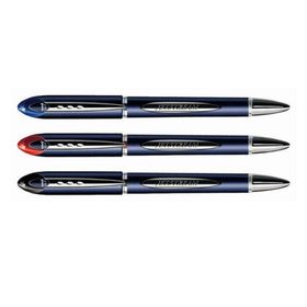 Uniball Jetstream SX-217 Siyah 0.7 Hızlı Yazı Kalemi