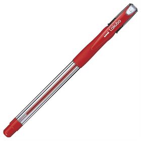Uniball SG-100 Uni Lakubo Fine 0,7 mm Kırmızı Tükenmez Kalem