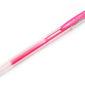 Uniball Sıgno Fine UM-100 F.Pembe 0.7 Jel Kalem