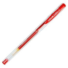 Uniball Sıgno Fine UM-100 Kırmızı 0.7 Jel Kalem