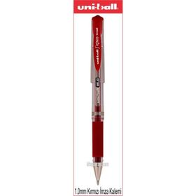 Uniball Signo Kırmızı İmza Kalemi