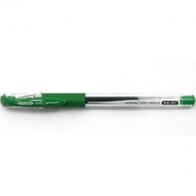 Uniball Signo Needle 0.38 mm Yeşil Jel İğne Uçlu Kalem