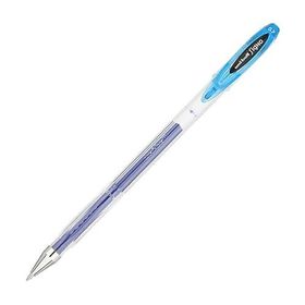 Uniball Signo UM-120 0.7 Açık Mavi Jel Kalem