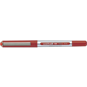 Uniball UB-150 Eye Micro 0,5 mm Kırmızı Roller Kalem