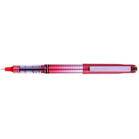 Uniball UB185S Kırmızı 0.5 mm Roller Kalem