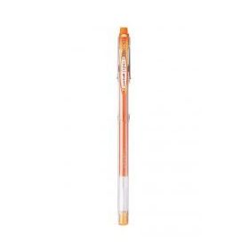 Uniball UM-101ER Signo Erasable 0,5 mm Turuncu Roller Kalem