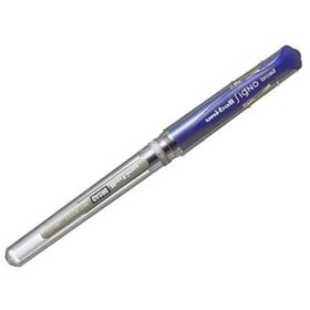 Uniball UM-153 Mavi 1 mm Signo Broad İmza Kalemi