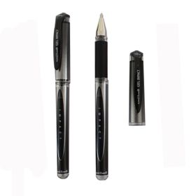 Uniball UM153S Siyah 1.0 Jel Impact Kalem