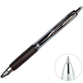 Uniball UMN-207 Signo 0,7 mm Siyah Mekanik Roller Kalem