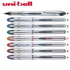 Uniball Vısıon Elite UB-200 Mavi Siyah 0.8 Roller Kalem