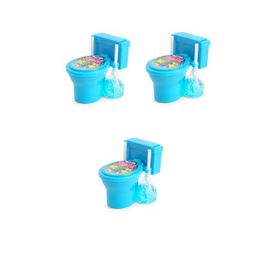 Unibon 39 gr Sour Flush Klozet Şeker Ahududulu Mavi