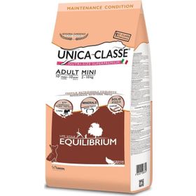Unica Classe 2 kg Kuzu Etli Hassas Küçük Irk Yetişkin Kuru Köpek Maması