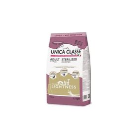 Unica Classe Adult Sterilised Lightness Ördekli Kısırlaştırılmış Yetişkin 1.5 kg Kedi Maması