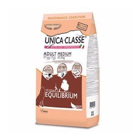 Unica Classe Kuzu Etli 3 kg Yetişkin Köpek Maması