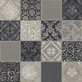 Unica Target Luxury Grey Mix 1 Mat 30x30 cm Duvar Karosu