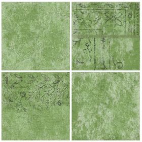 Unica Target Nomad Menta Yeşil 60x60 cm Yer Karosu