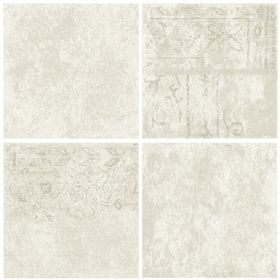 Unica Target Nomad Papiro Krem 60x60 cm Yer Karosu