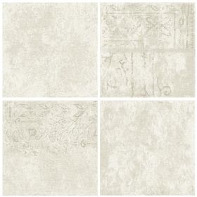 Unica Target Nomad Papiro Krem 60x60 cm Yer Karosu
