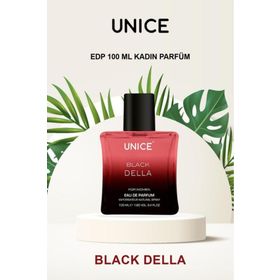 Unice Black Della EDP 100 ml Kadın Parfümü