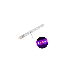 Unichrome 21 Led Mor 5730 Smd Stick Led Taşınabilir Bitki Büyütme Lambası