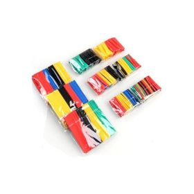 Unichrome 328 Parça Heat Shrink Makaron Daralan Kablo Tamir Seti