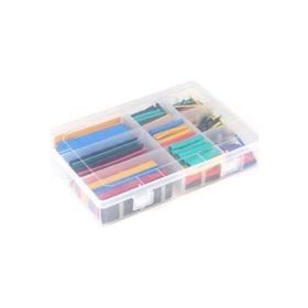 Unichrome 328 Parça Kutulu Heat Shrink Makaron Daralan Kablo Tamir Seti