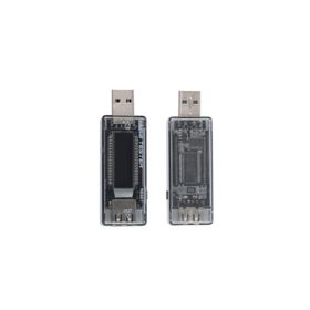 Unichrome Led Ekranlı Usb Voltmetre Ampermetre Usb Şarj Kapasitesi Test Cihazı