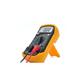 Unichrome XL830L Dijital Mini LED Ekranlı Multimetre