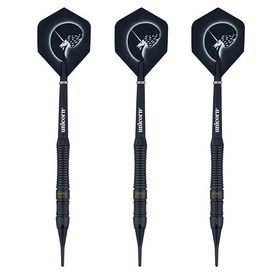Unicorn 4285 Core Plus Black 18 G Elektronik Dart Oku Seti