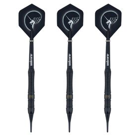Unicorn 4285 Core Plus Black 18 G Elektronik Dart Oku Seti