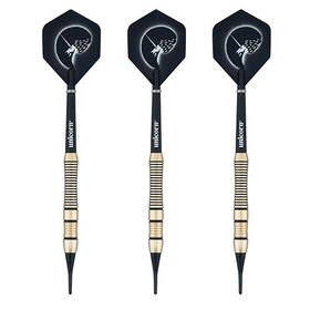 Unicorn 4289 Core Plus Brass 18 G Elektronik Dart Oku Seti